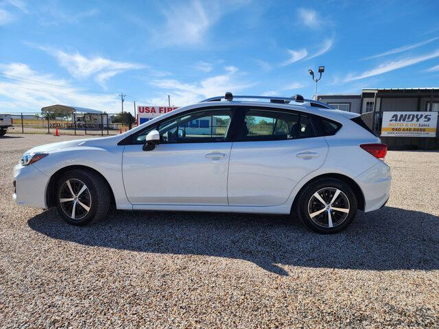 2019 Subaru Impreza Premium