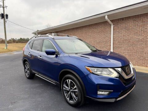 2017 Nissan Rogue SL