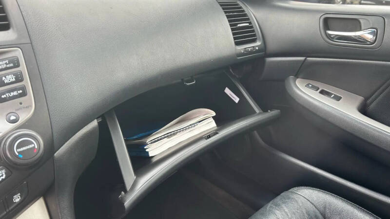 2006 Honda Accord EX V-6