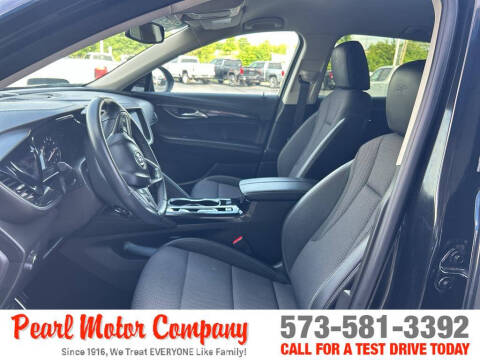 2023 Buick Envision Preferred