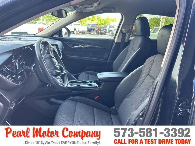 2023 Buick Envision Preferred