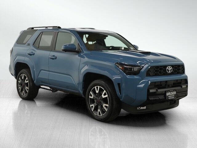 2025 Toyota 4Runner TRD Sport