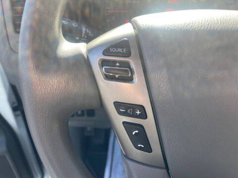 2020 Nissan NV 1500 SV