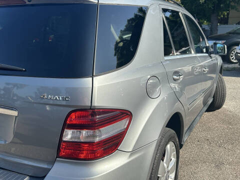 2011 Mercedes-Benz M-Class ML 350 4MATIC