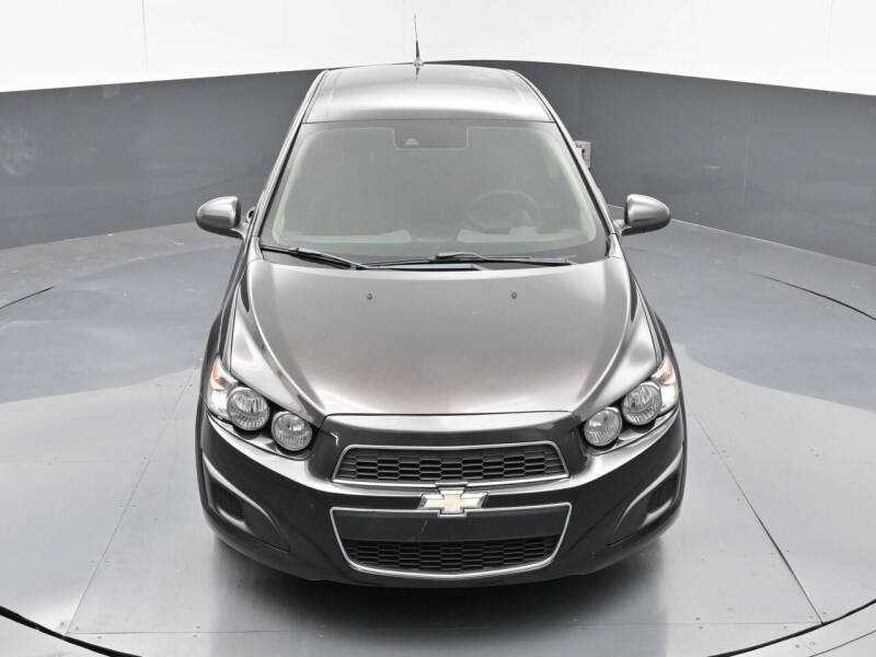 2014 Chevrolet Sonic LT Auto