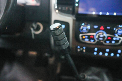 2013 RAM 2500 Laramie