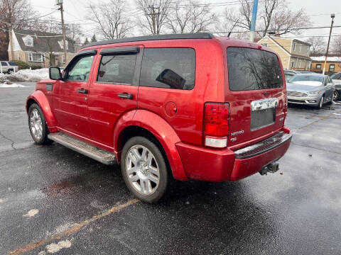 2008 Dodge Nitro R/T