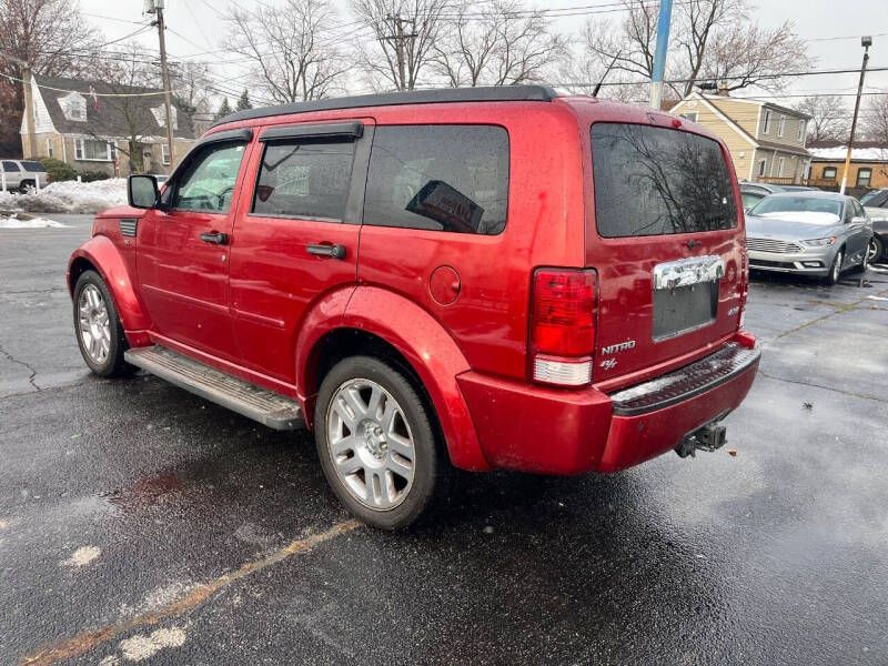 2008 Dodge Nitro R/T