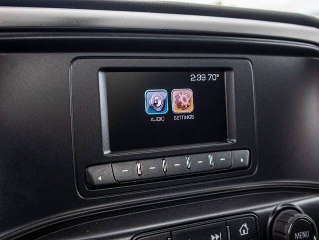 2024 Chevrolet Silverado 4500HD