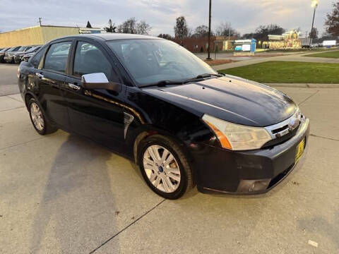 2008 Ford Focus SES