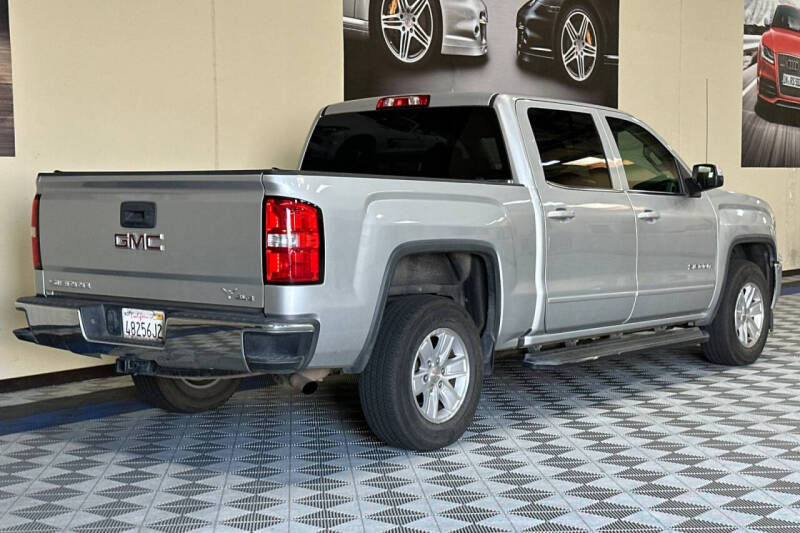 2017 GMC Sierra 1500