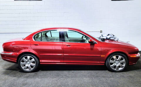 2004 Jaguar X-Type 3.0