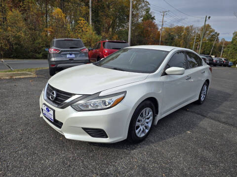 2016 Nissan Altima for sale at Bowie Motor Co in Bowie MD