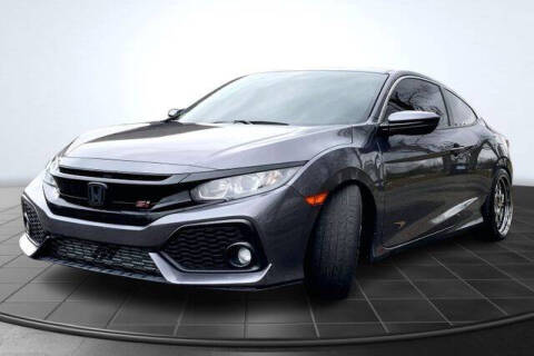 2017 Honda Civic Si