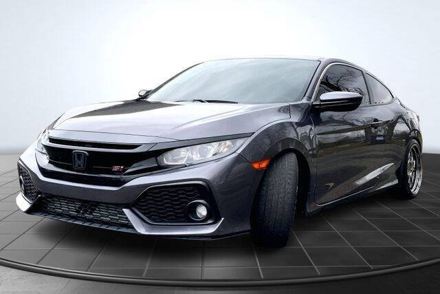 2017 Honda Civic Si