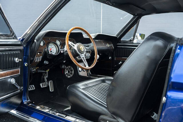 1968 Ford Mustang