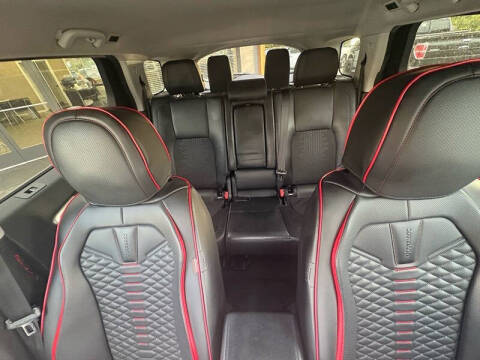 2017 Land Rover Discovery Sport SE