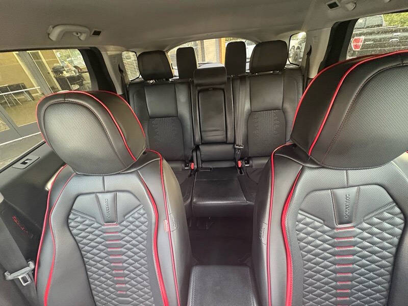 2017 Land Rover Discovery Sport SE