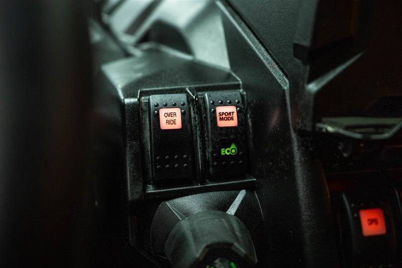 2018 Can-Am MAVERICK X3-XRS