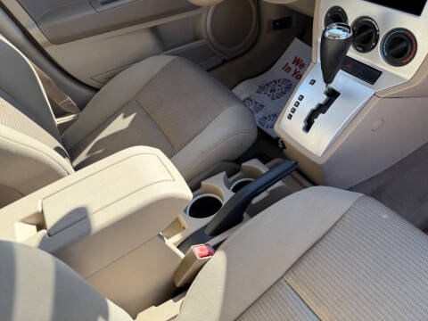 2007 Dodge Caliber SXT