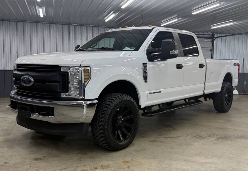 2019 Ford F-350 Super Duty XL
