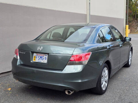 2008 Honda Accord EX