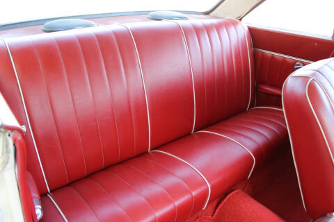 1963 Mercury Comet