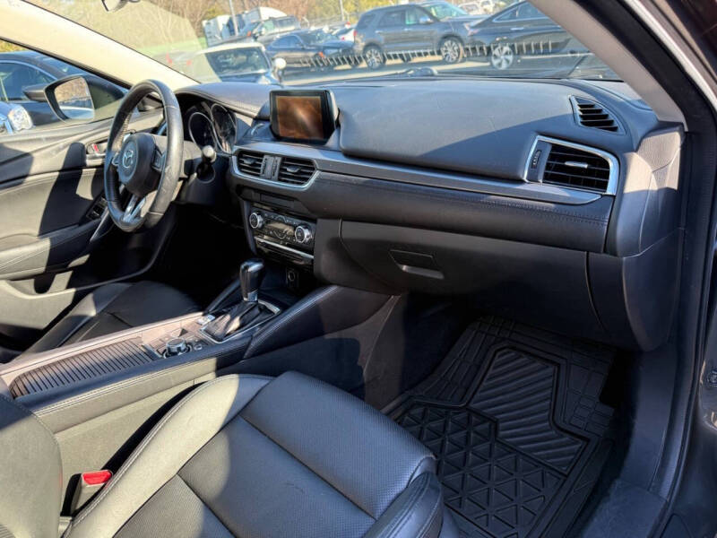 2017 Mazda MAZDA6 Touring