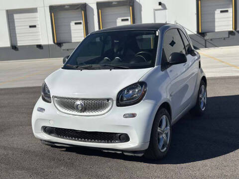 2016 Smart fortwo