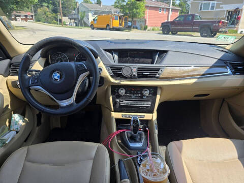 2015 BMW X1 xDrive28i