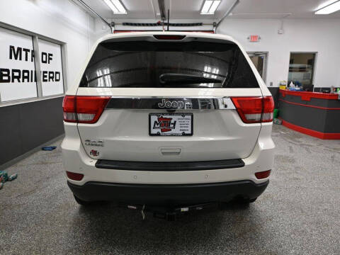 2012 Jeep Grand Cherokee Laredo