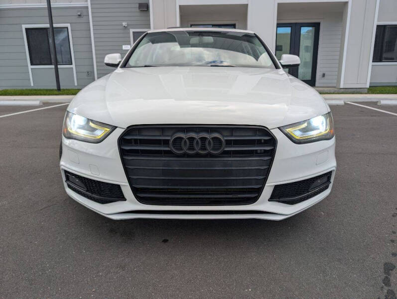 2016 Audi A4 2.0T Premium