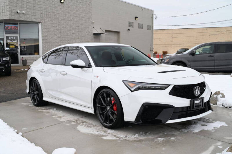 2024 Acura Integra Type S