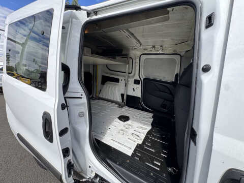 2017 RAM ProMaster City Tradesman SLT