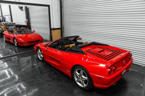 1995 Ferrari F355