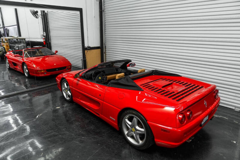 1995 Ferrari F355