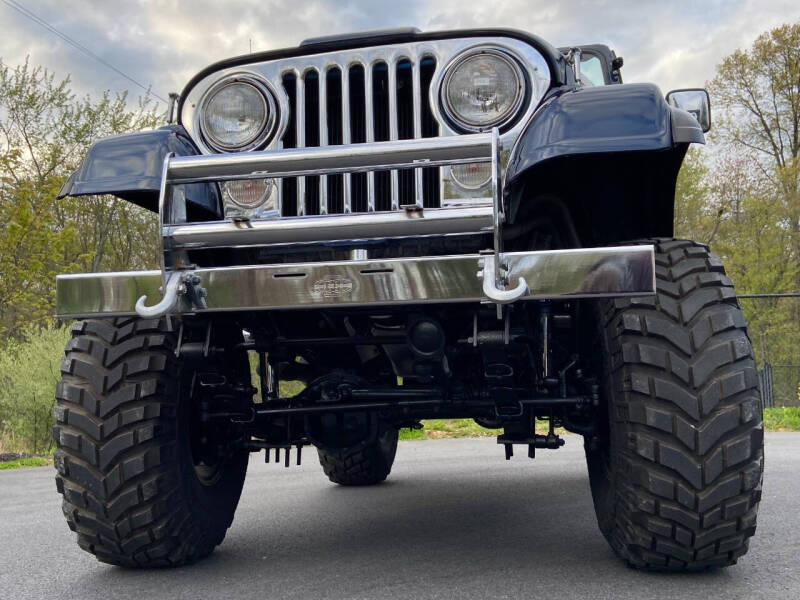 1982 Jeep CJ-5
