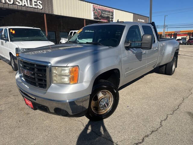 2010 GMC Sierra 3500HD SLT