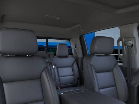 2025 GMC Sierra 1500