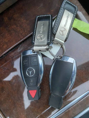 2013 Mercedes-Benz E-Class