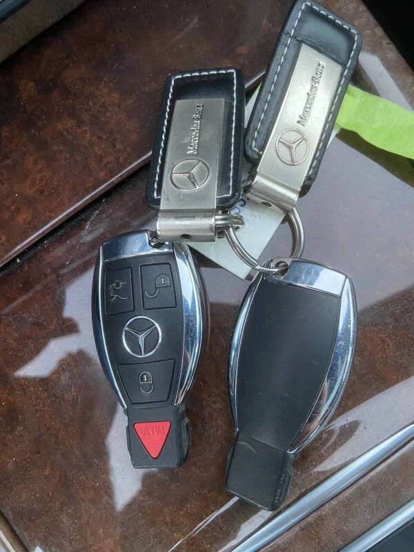 2013 Mercedes-Benz E-Class