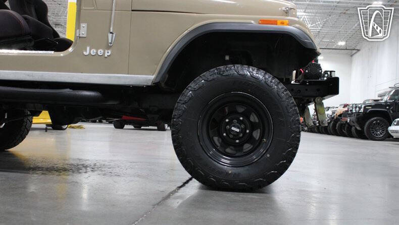 1983 Jeep CJ-7