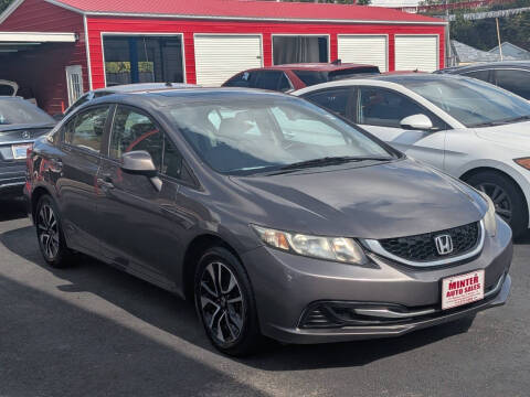 2013 Honda Civic