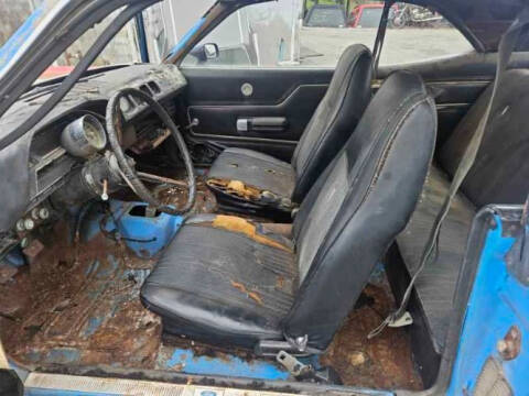 1970 Mercury Cyclone