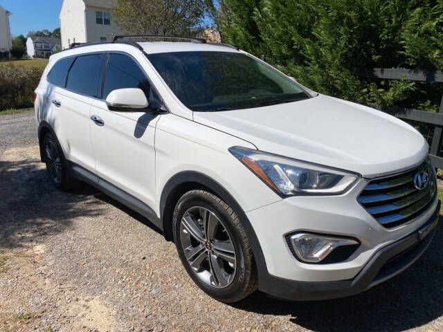 2014 Hyundai SANTA FE for sale at Tri Springs Motors in Lexington, SC