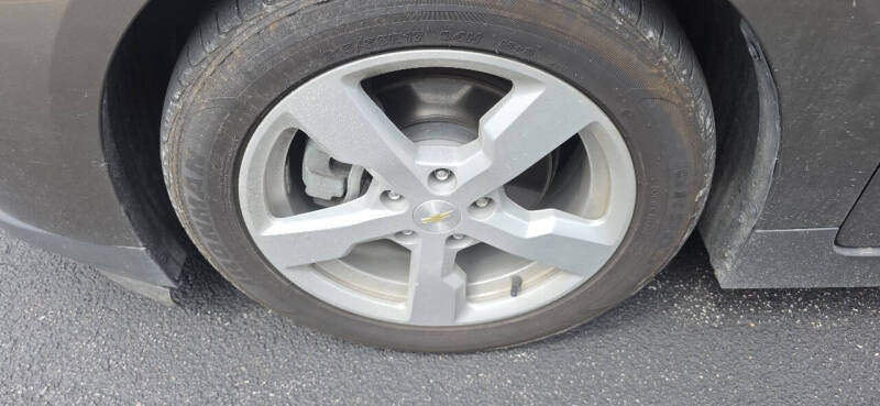 2015 Chevrolet Volt Premium