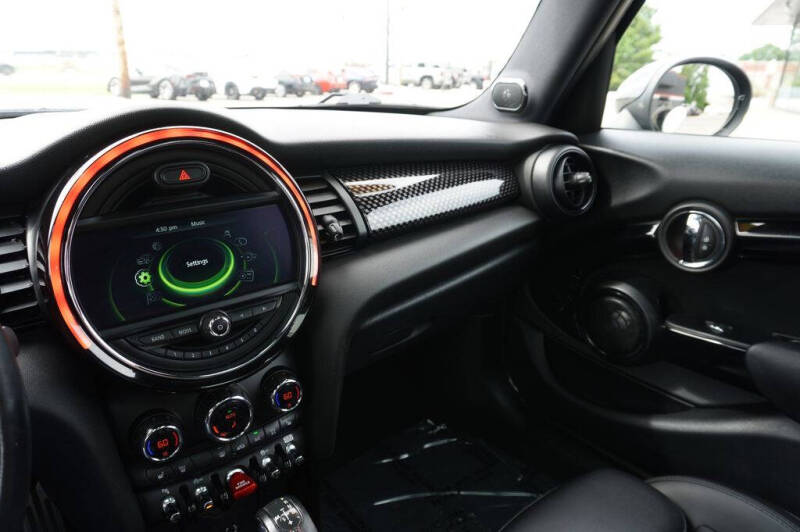 2018 MINI Hardtop 4 Door Cooper S