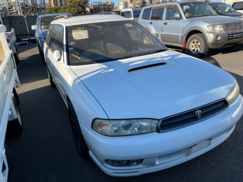 1997 Subaru Legacy for sale at JDM Car & Motorcycle LLC in Shoreline WA