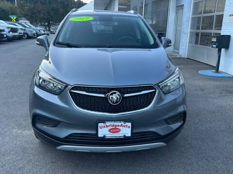 2019 Buick Encore Preferred