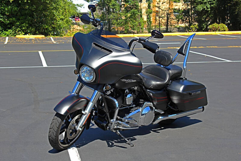 Used harley davidson 2024 for sale near me